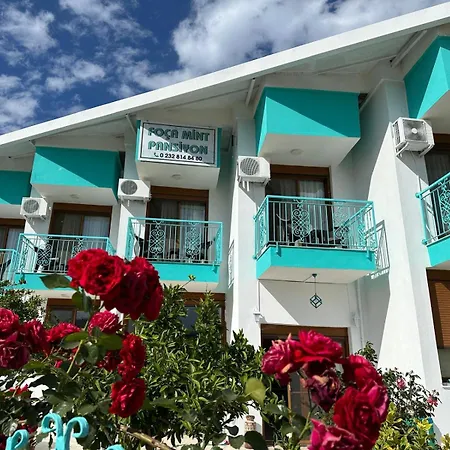 Mint Foça